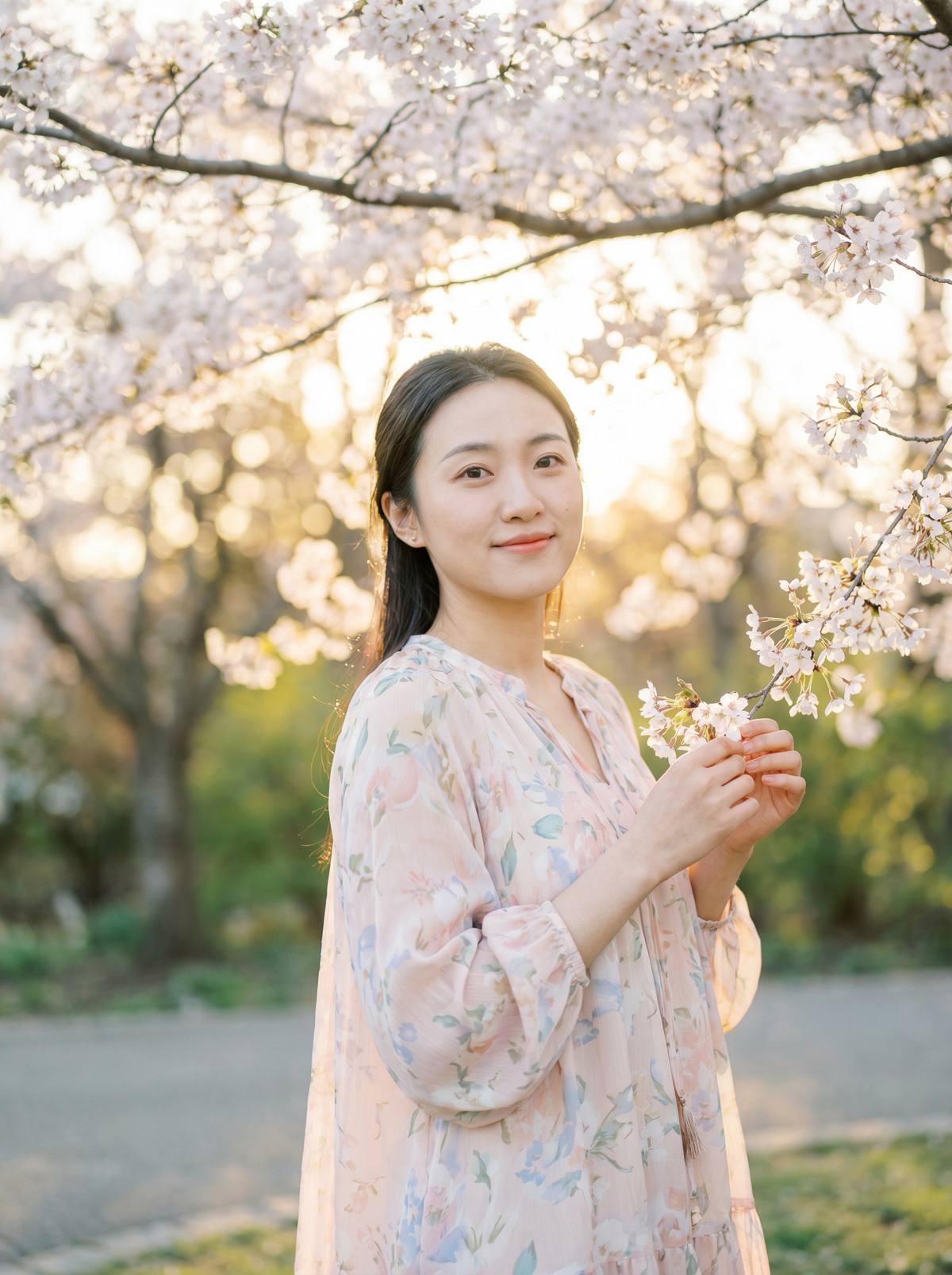 探花生活视频·春日赏花VLOG，感受自然美好